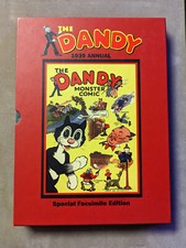 Dandy Monster Comic 1939