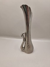 Vintage Silver Plated Art Deco