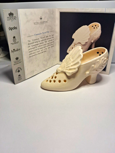 Royal creamware historic - royal,