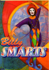 BILLY SMARTS CIRCUS 1998 PROGRAMME.