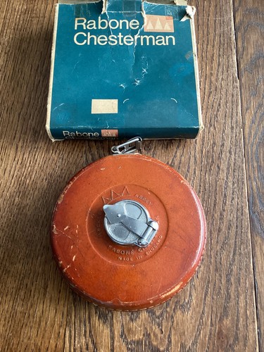 Vintage rabone chesterman - vintage,