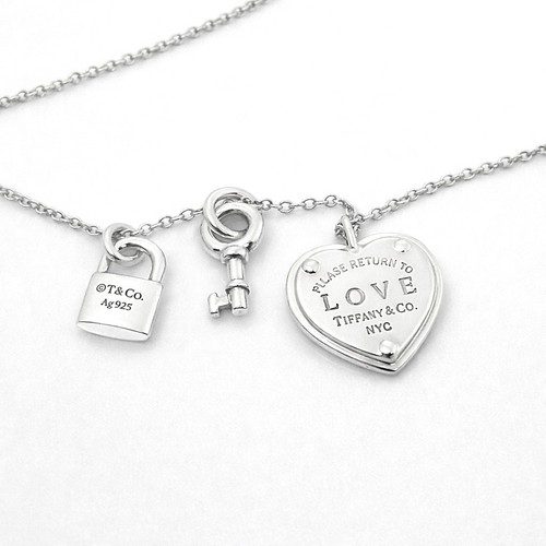 Return tiffany co - to, love