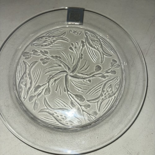 Lalique cristal paris - paris, 1967
