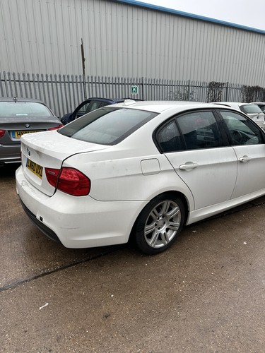 Bmw series e90 - bmw, m