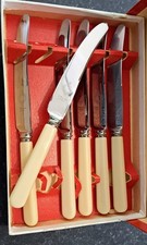 Vintage Sheffield Butter/Cake