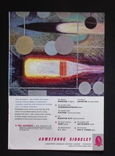 Original 1955 Advert Armstrong