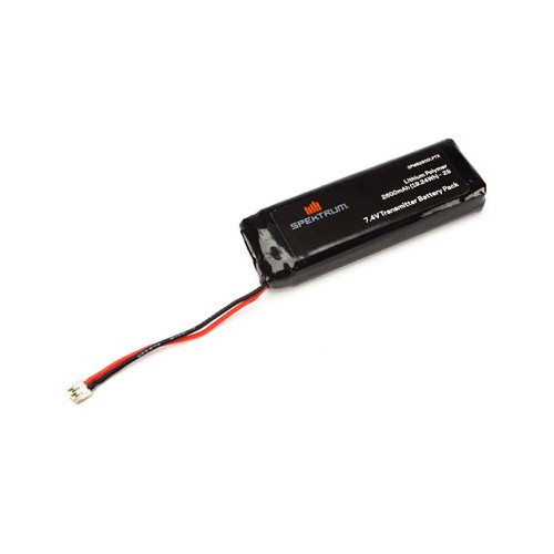 Spektrum 2600mah 4v - spektrum, 7.4v