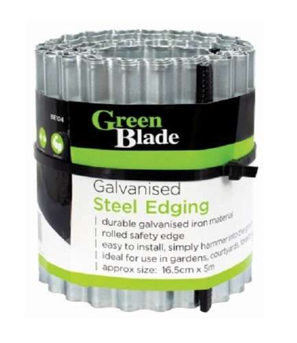 Galvanised flexible fence - flexible,