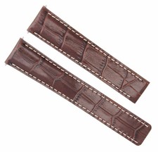 18MM LEATHER BAND STRAP FOR