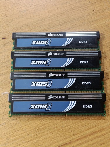 16gb corsair xms3 - xms3, ddr3