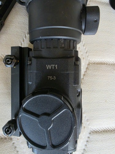 Thermal rifle scope 3 - scope,wt, 75-3