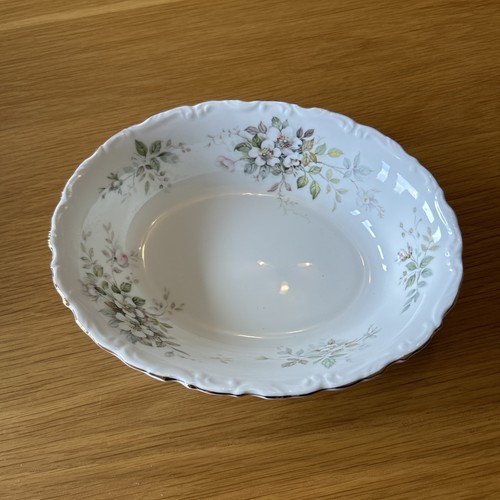 Royal albert haworth - open, oval