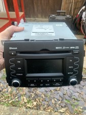 Kia Sorento Stereo Head Unit