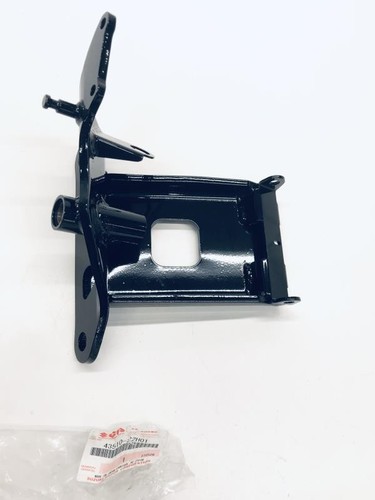Right front plate suzuki - right,