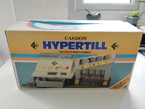 Casdon hypertill cash - casdon,