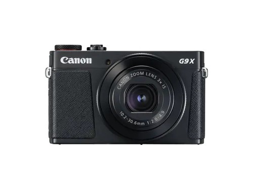 Canon powershot mark ii - canon, x