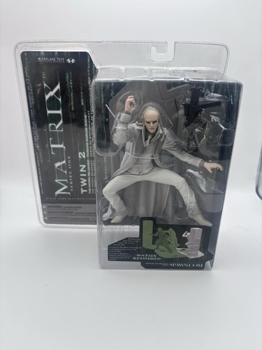 Mcfarlane toys matrix series - matrix, 1