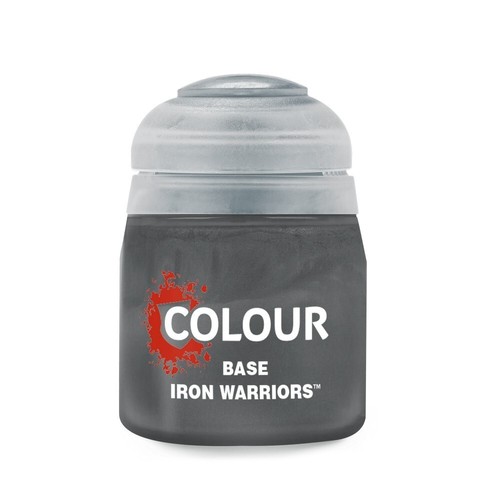 Citadel base iron warriors - citadel, base: