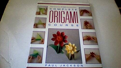 Complete origami course - origami,