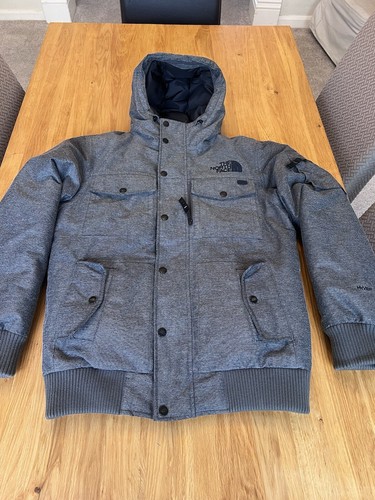 The north face gotham jacket - face,