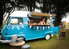 Mobile bar self/dry hire -