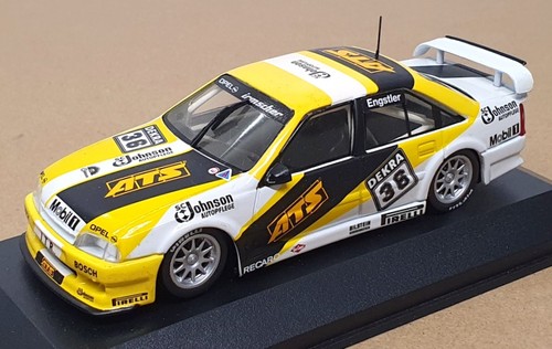 Minichamps scale 14010 - 1/43,