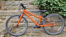 Carrera Abyss 24 Junior Bike Orange