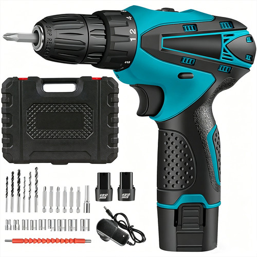 12v cordless drill electric - 12v,