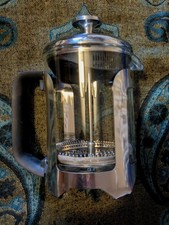 3-4 Cup La Cafetiere French
