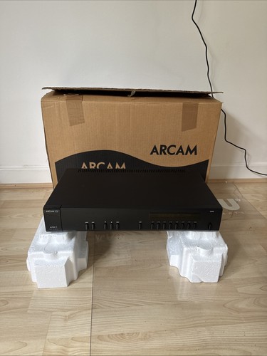Arcam alpha high - alpha, 5