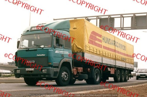 Truck photo hungarocamion - photo,