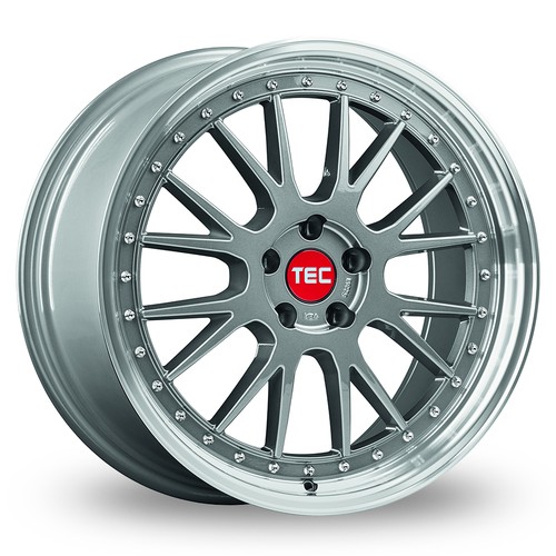 8x18 tec speedwheels gt - speedwheels,