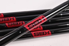 KBS Tour Iron Shafts / X-Flex