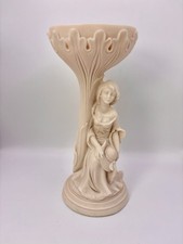 Vintage Italian alabaster