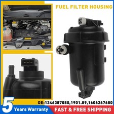 Fuel Filter Housing Complete