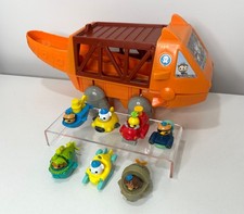 Octonauts Gup G Speeders