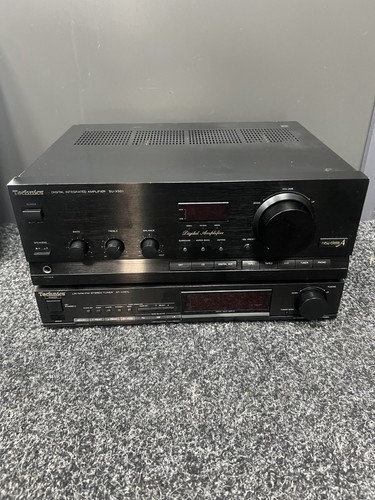 Technics x501 compact - su-x501,