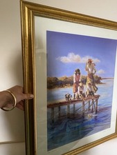 Limited Edition Lithograph