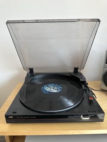 Jvc e11bk fully automatic - jvc,