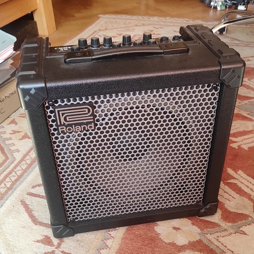 Roland cube bass guitar - roland, 30