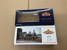 BACHMANN OO GAUGE STEAM