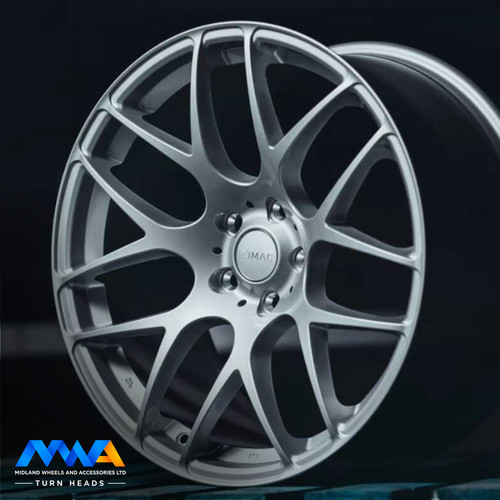 Romac radium alloy wheels - alloy,