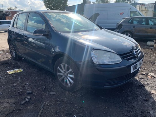 Golf mk5 sdi - vw,