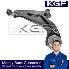 KGF Front Left Lower Track