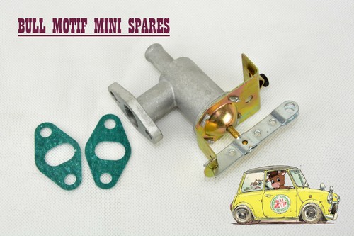 Classic mini heater valve - mini,