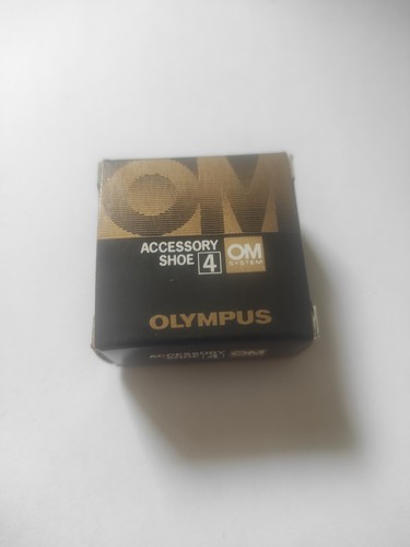Olympus system accessory - om,