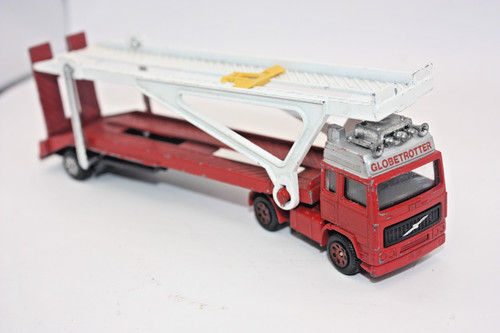 Corgi juniors volvo - juniors,