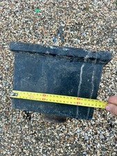 Antique Vintage Cast Iron Rain Water Hopper Head Reclaimed