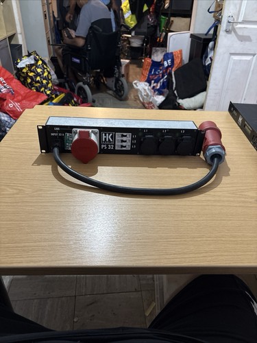 Audio inch 2u - audio, 19-inch,