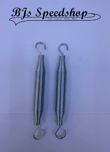 Throttle return spring pair - return,